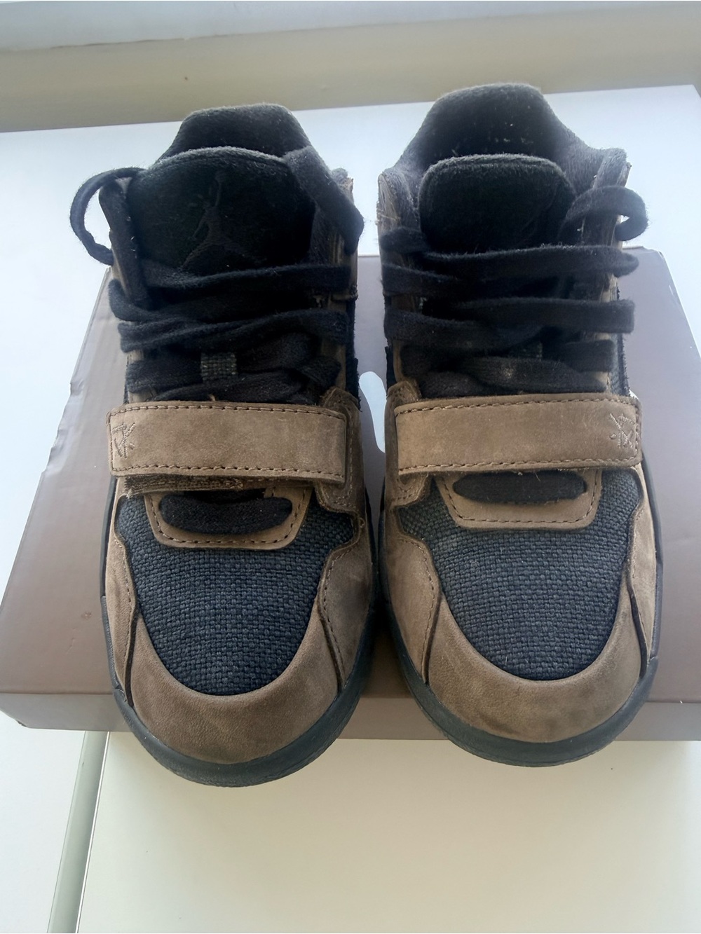 Jordan x Travis Scott Jumpman Jack